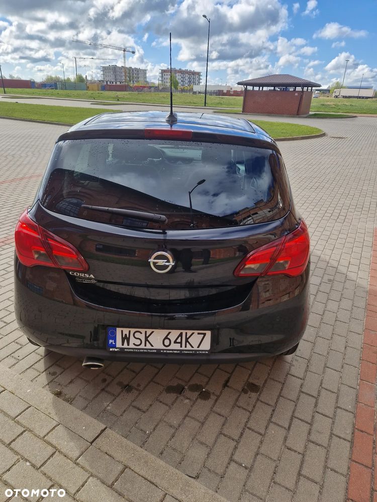 Opel Corsa 1.4 (ecoFLEX) Start/Stop Color Edition - 5