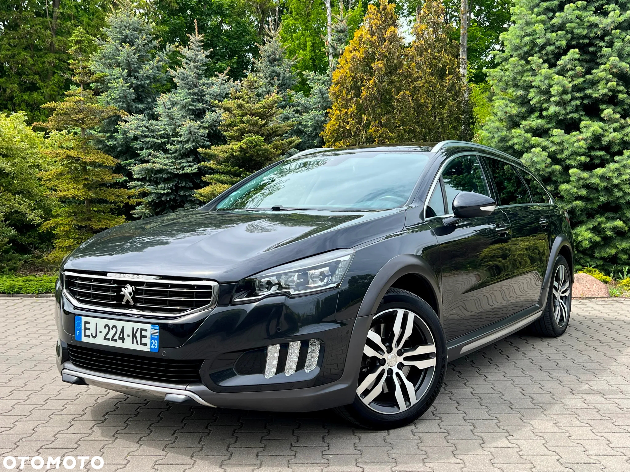 Peugeot 508 2.0 BlueHDi RXH S&S - 40