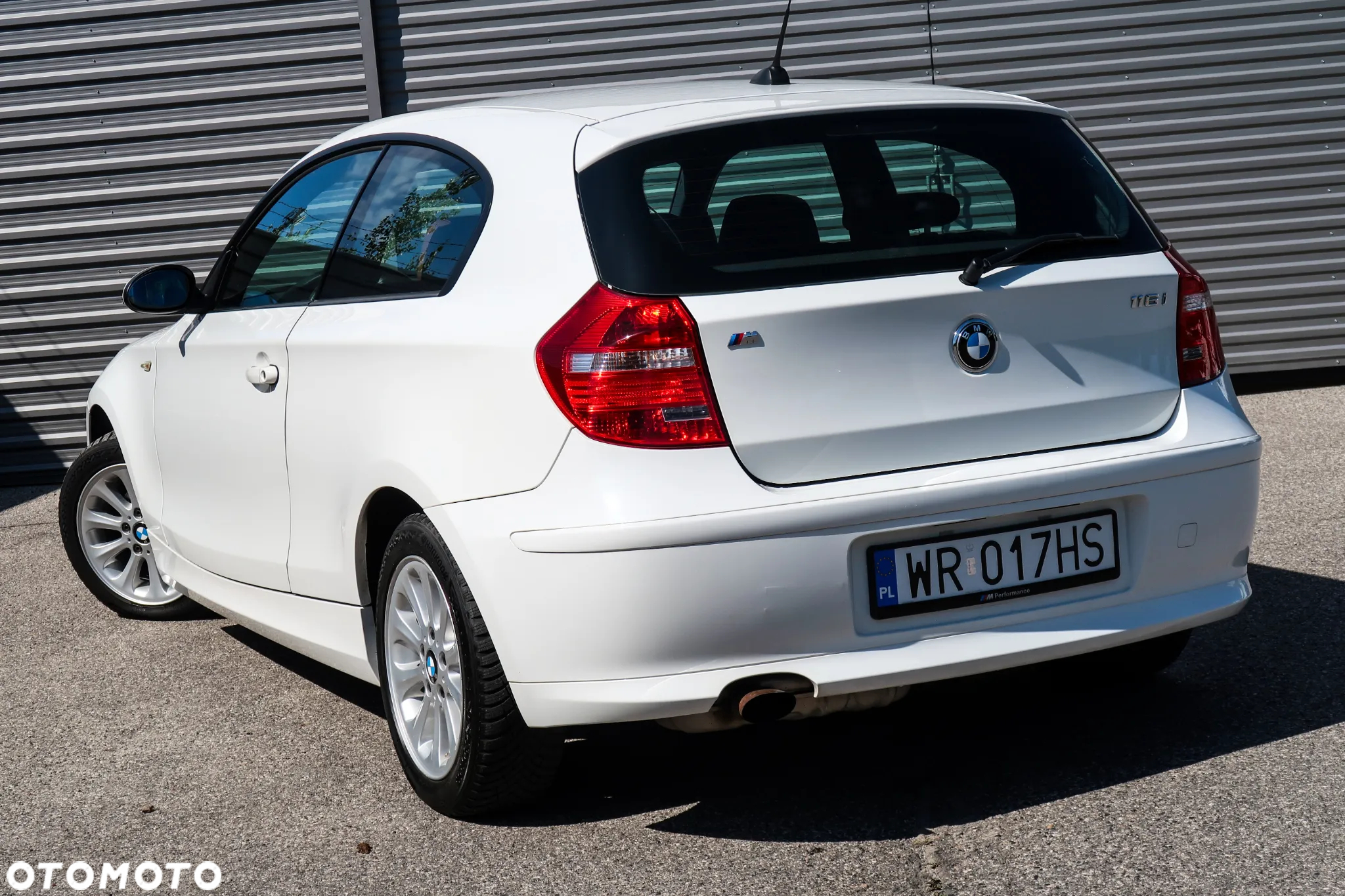 BMW Seria 1 116i - 12