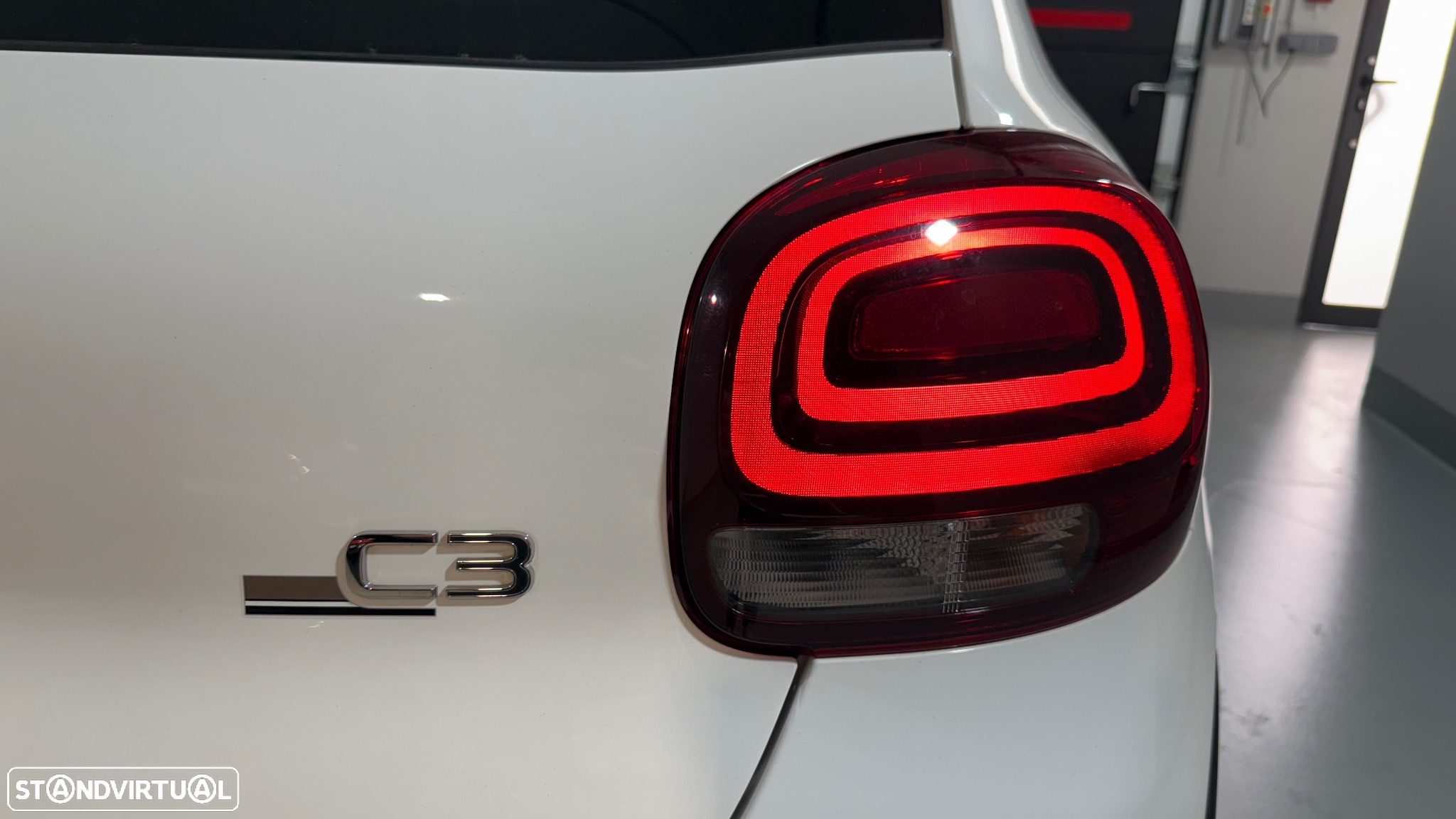 Citroën C3 1.2 PureTech Origins - 12