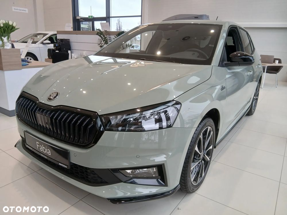 Skoda Fabia 1.0 TSI Monte Carlo DSG - 2