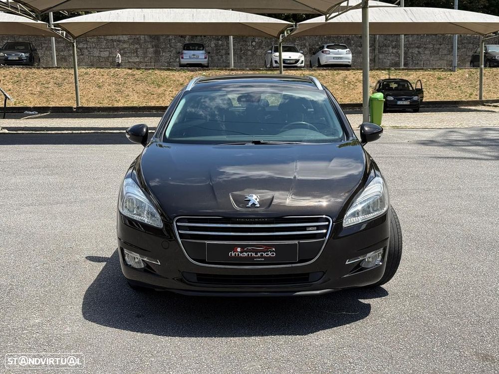Peugeot 508 SW 1.6 e-HDi Allure CMP6 110g - 3