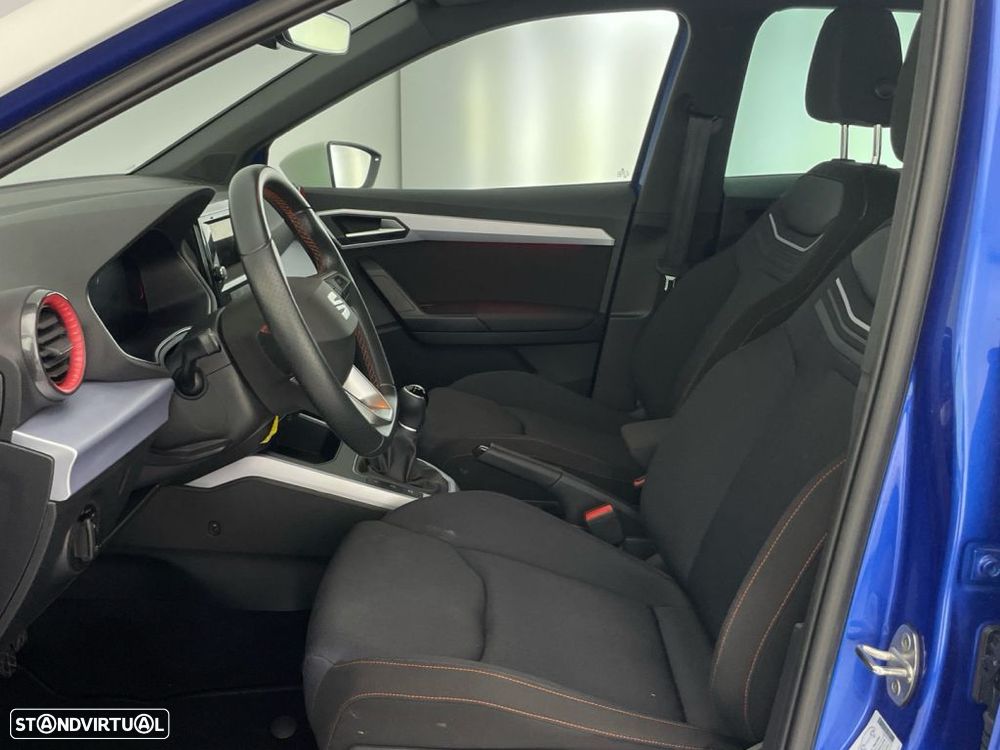 SEAT Arona 1.0 TSI FR - 11