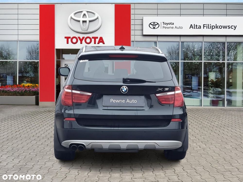 BMW X3 35i xDrive - 9