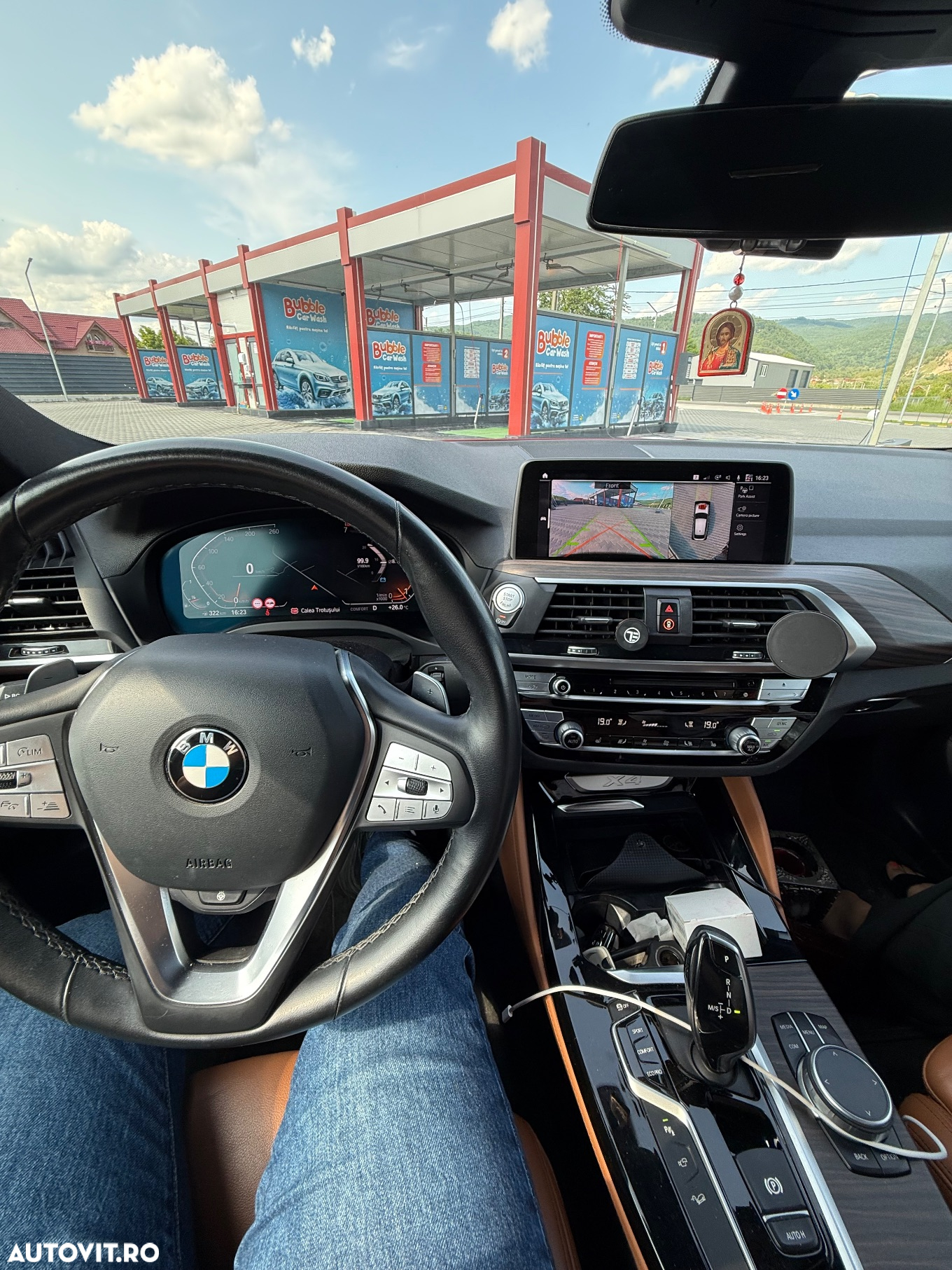 BMW X4 xDrive30i AT xLine - 15