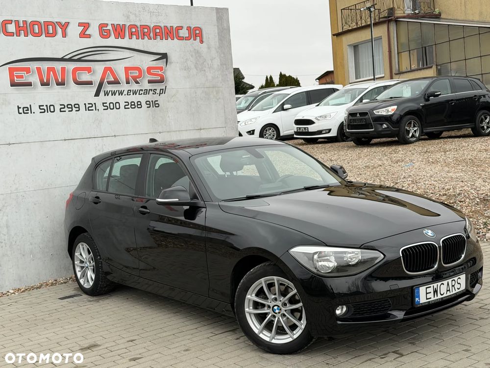 BMW Seria 1 114i Sport Line - 31
