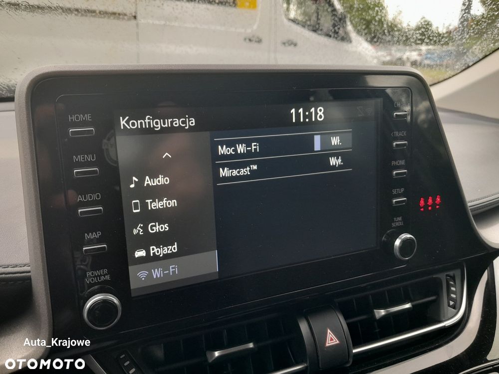Toyota C-HR 1.8 Hybrid GPF Comfort - 19