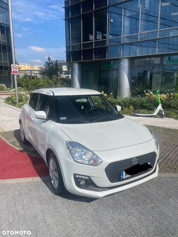 Suzuki Swift 1.2 SHVS Elegance - 6