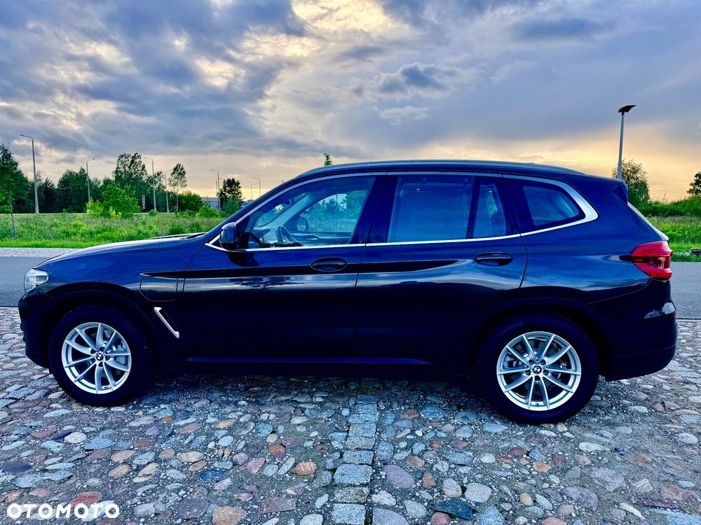 BMW X3 xDrive30e Business Edition sport - 8