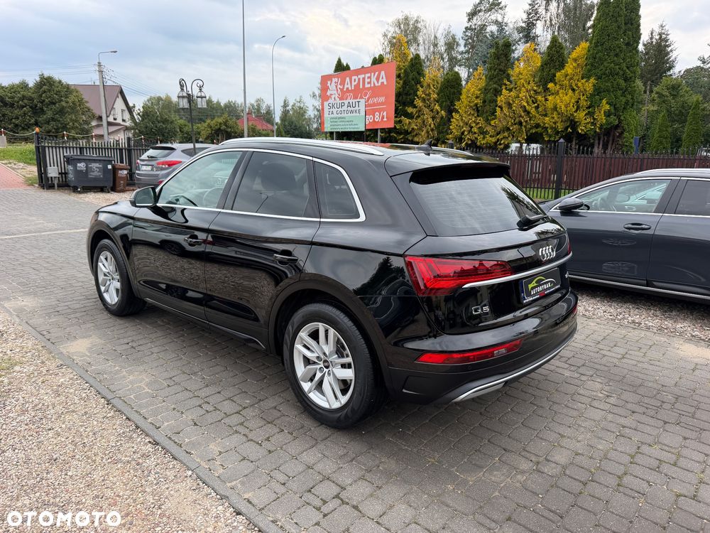 Audi Q5 2022