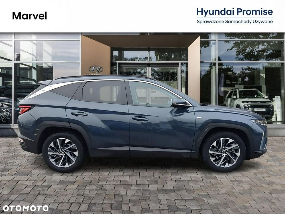 Hyundai Tucson - 7