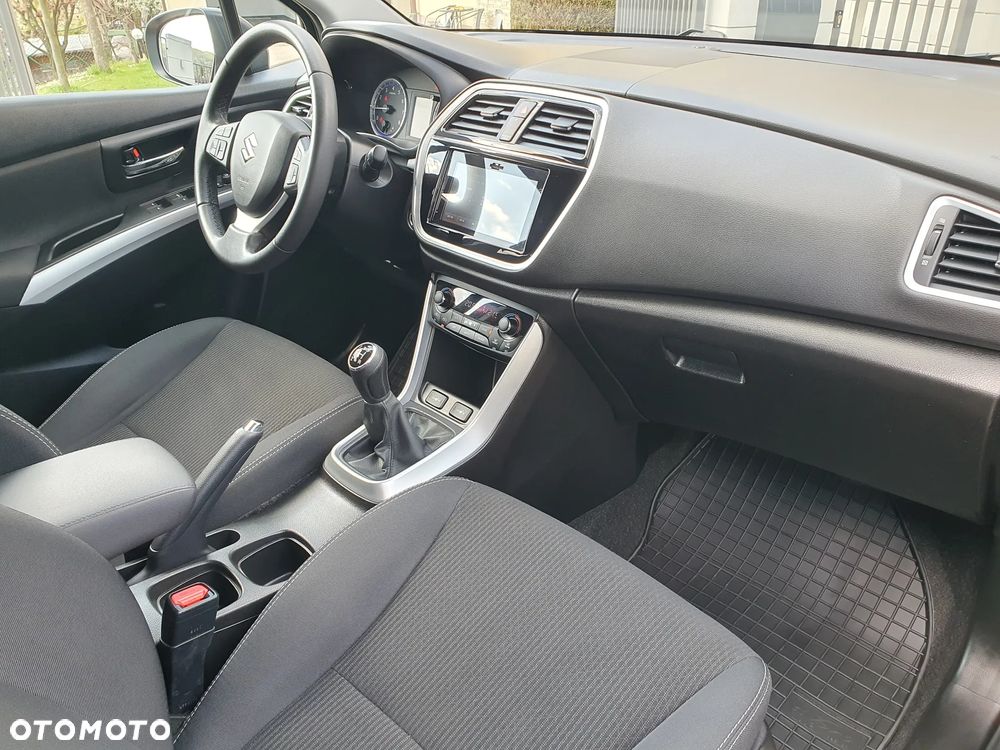 Suzuki SX4 S-Cross 1.0 Boosterjet Club - 19