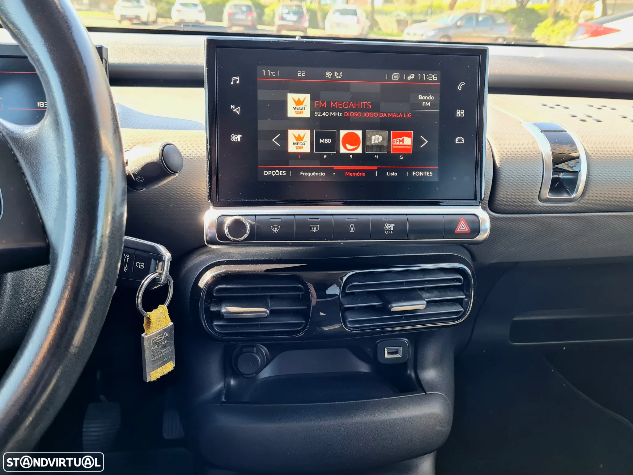 Citroën C4 Cactus 1.5 BlueHDi Cool&Comfort - 21