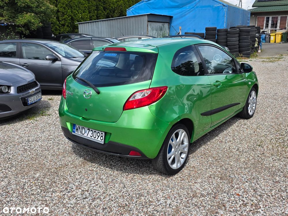 Mazda 2 1.5 Sport Independence - 3
