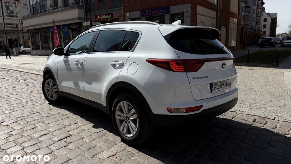 Kia Sportage 1.7 CRDI 2WD Dream-Team Edition - 7