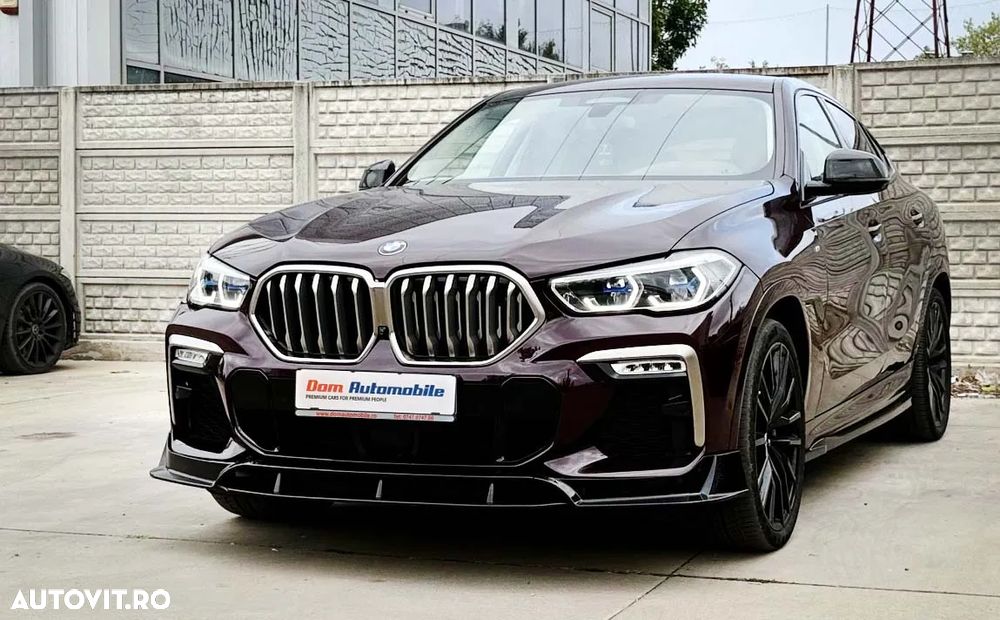 BMW X6 M M50d - 5