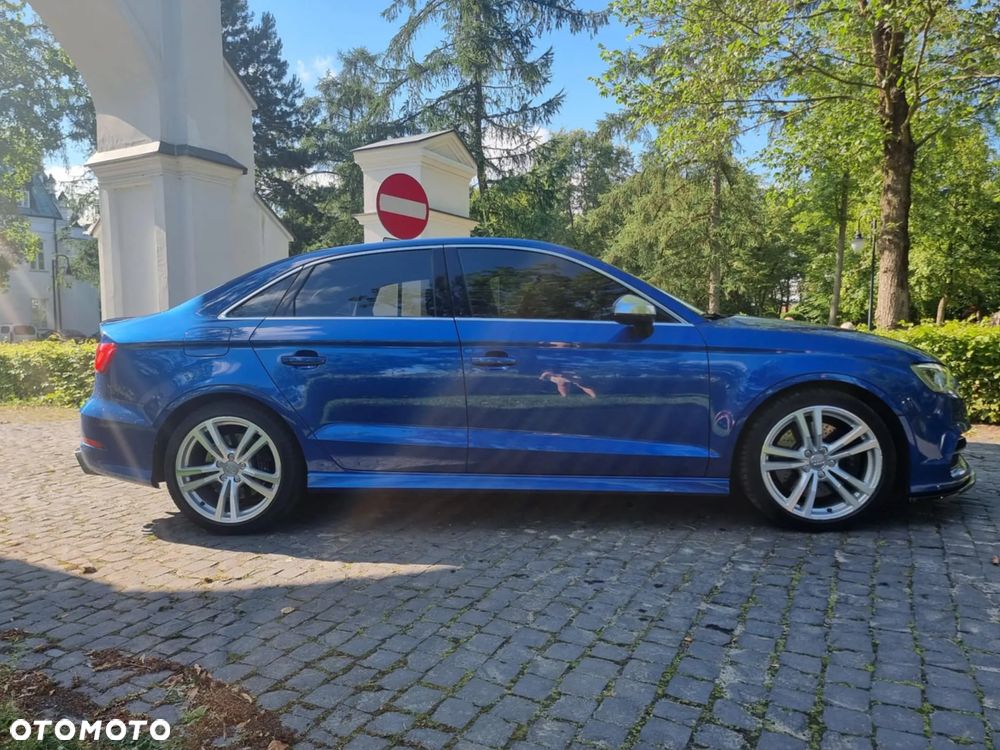 Audi S3 2.0 TFSI Quattro S tronic - 3