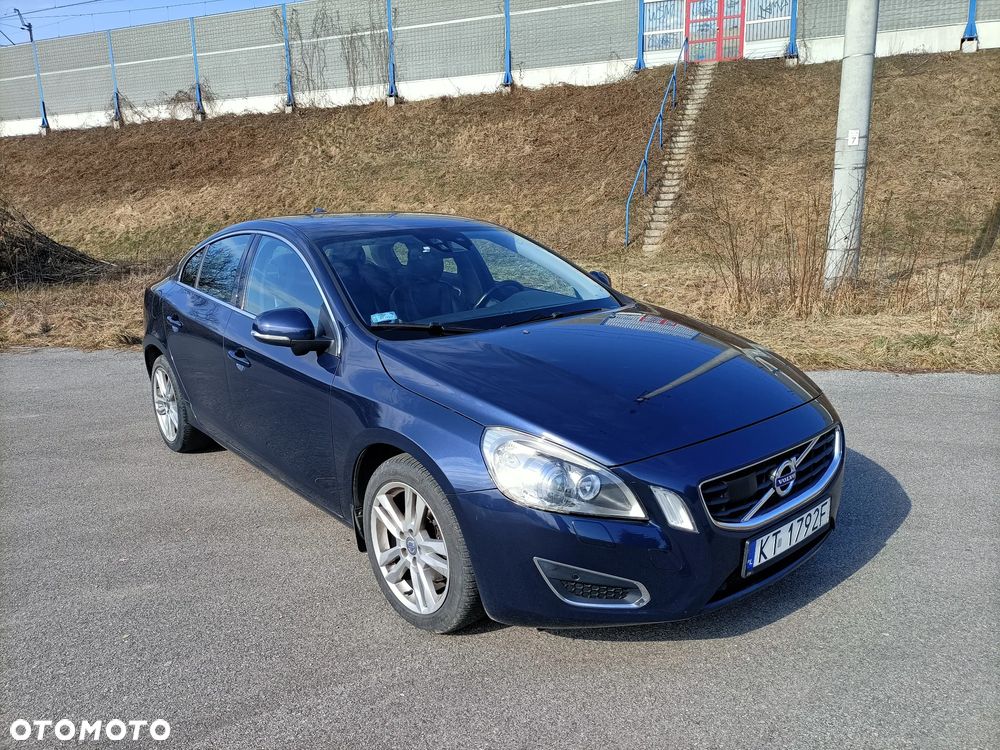 Volvo S60 D3 Summum - 11
