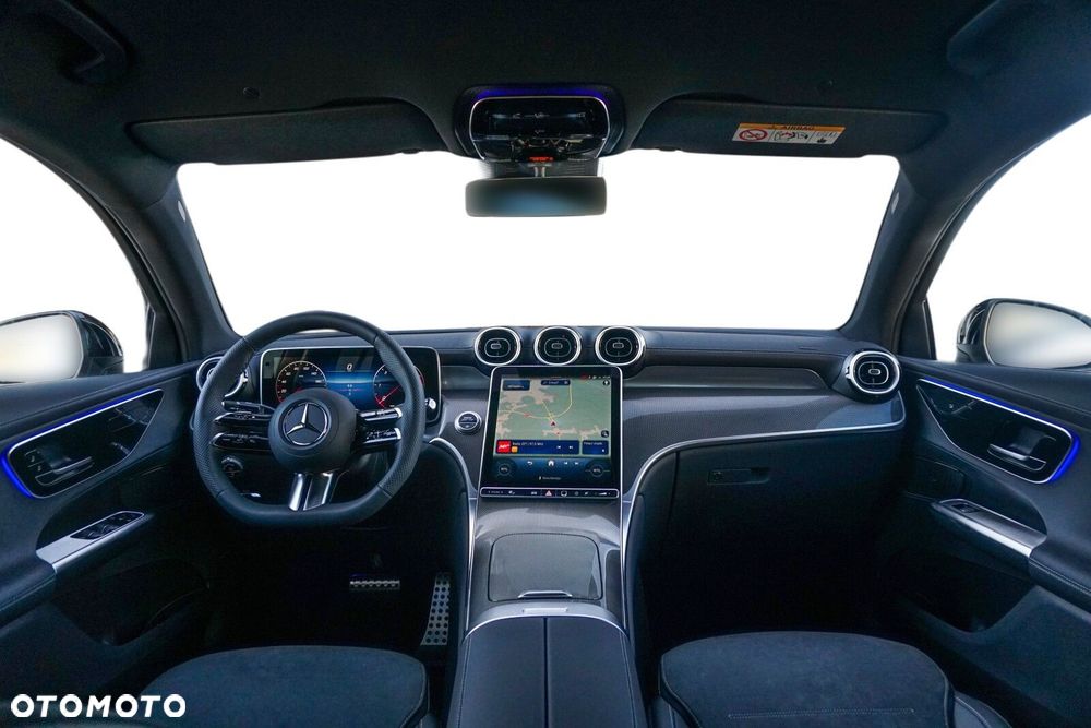 Mercedes-Benz GLC 220 d mHEV 4-Matic AMG Line - 8