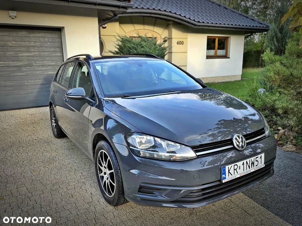 Volkswagen Golf VII 1.0 TSI BMT Comfortline - 9