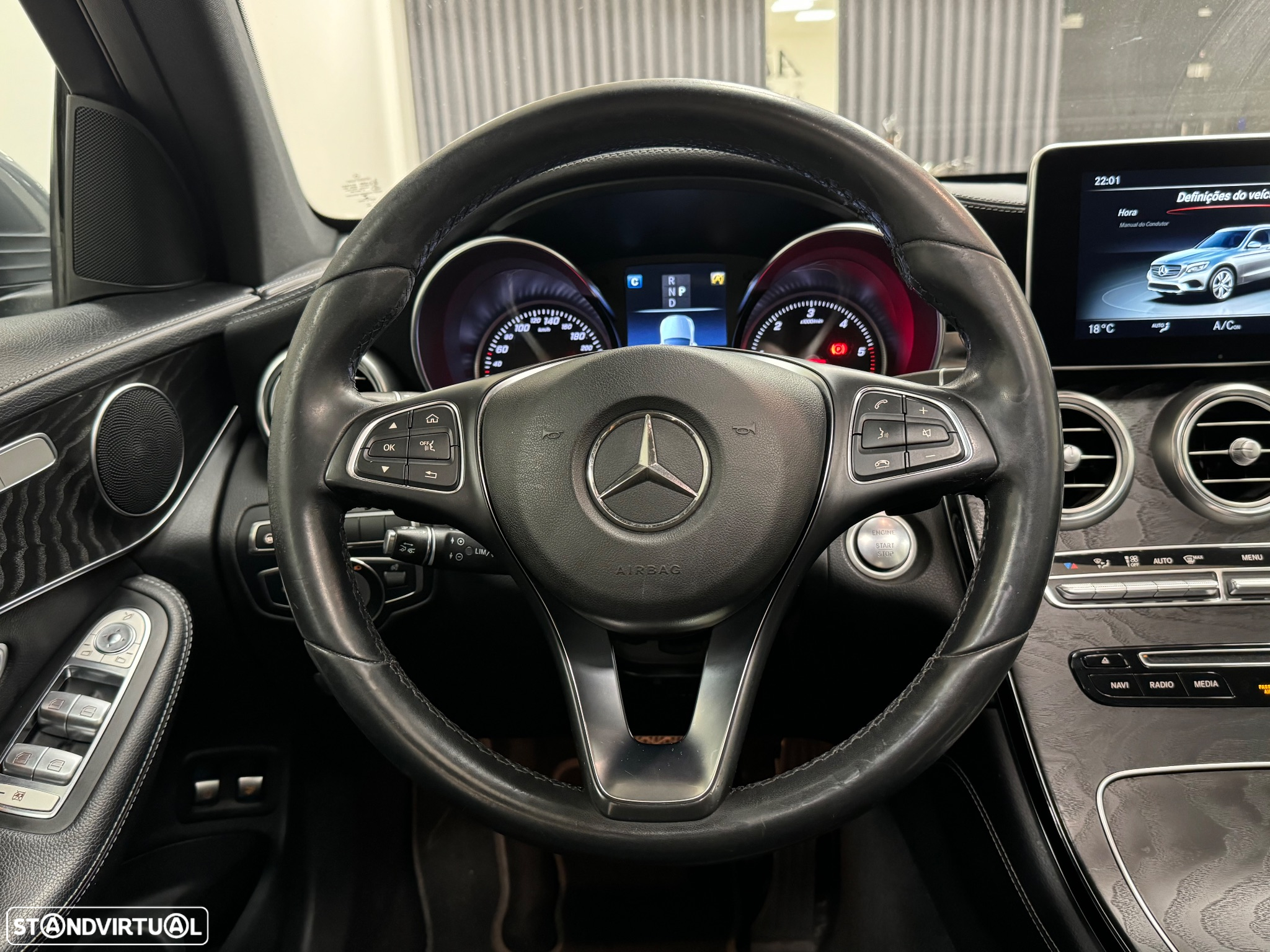Mercedes-Benz GLC 220 - 26
