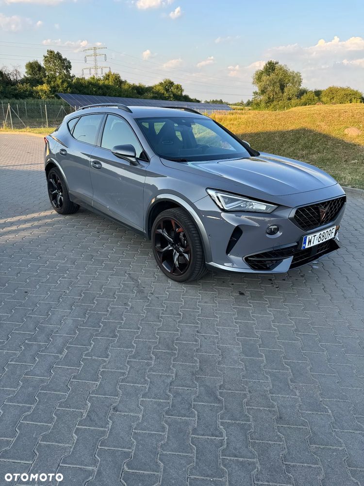 Cupra Formentor 2.0 TSI 4Drive VZ DSG - 10