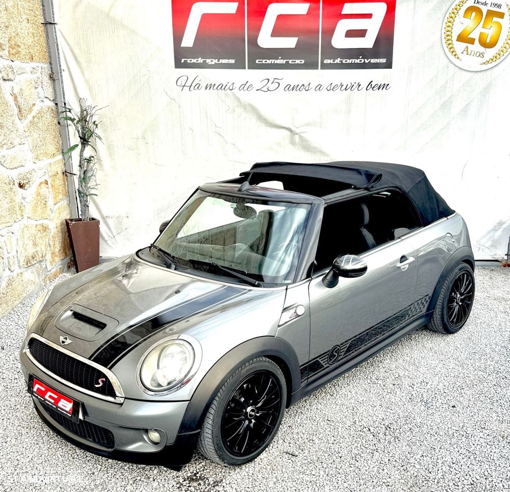 MINI Cabrio Cooper S - 7