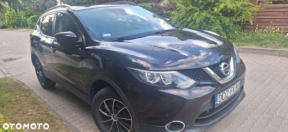Nissan Qashqai - 1