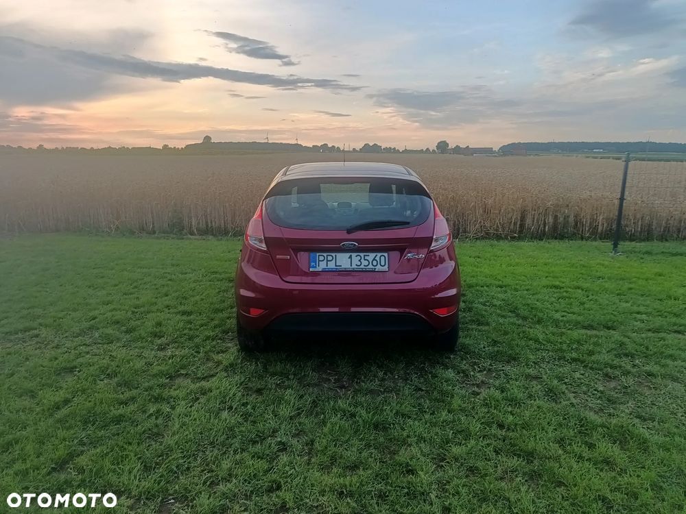 Ford Fiesta 1.0 Ambiente - 6