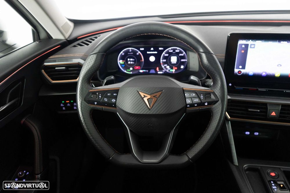Cupra Formentor 1.4 e-Hybrid DSG - 22