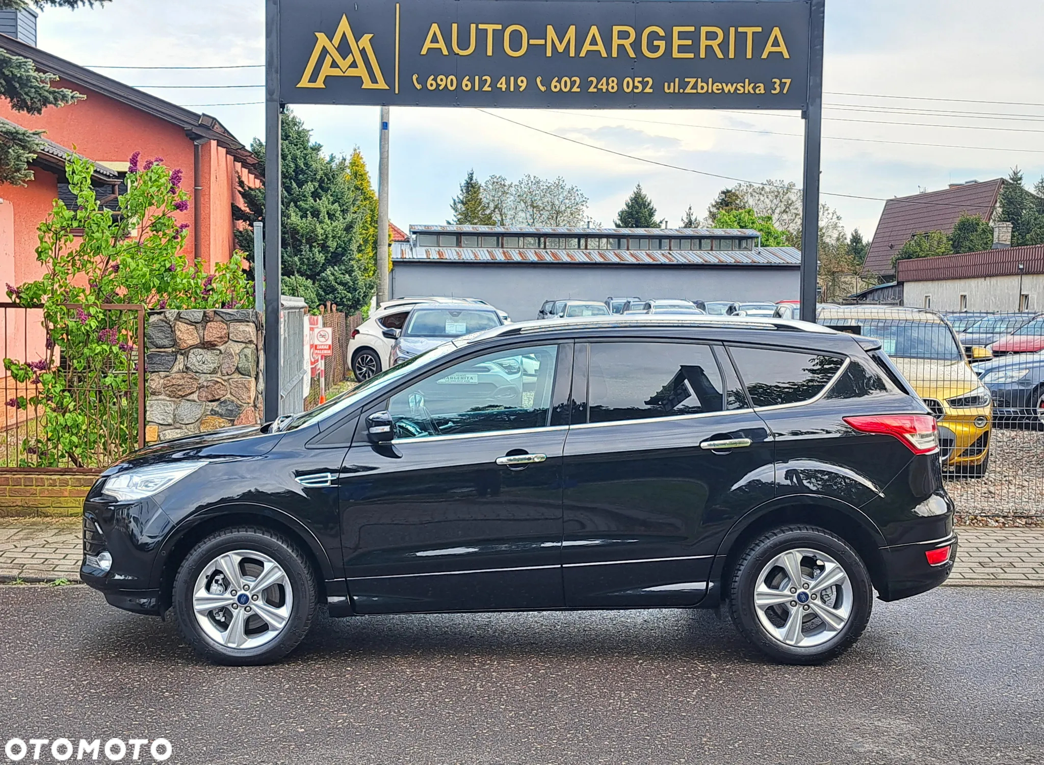 Ford Kuga 2.0 TDCi 4x4 Individual - 3