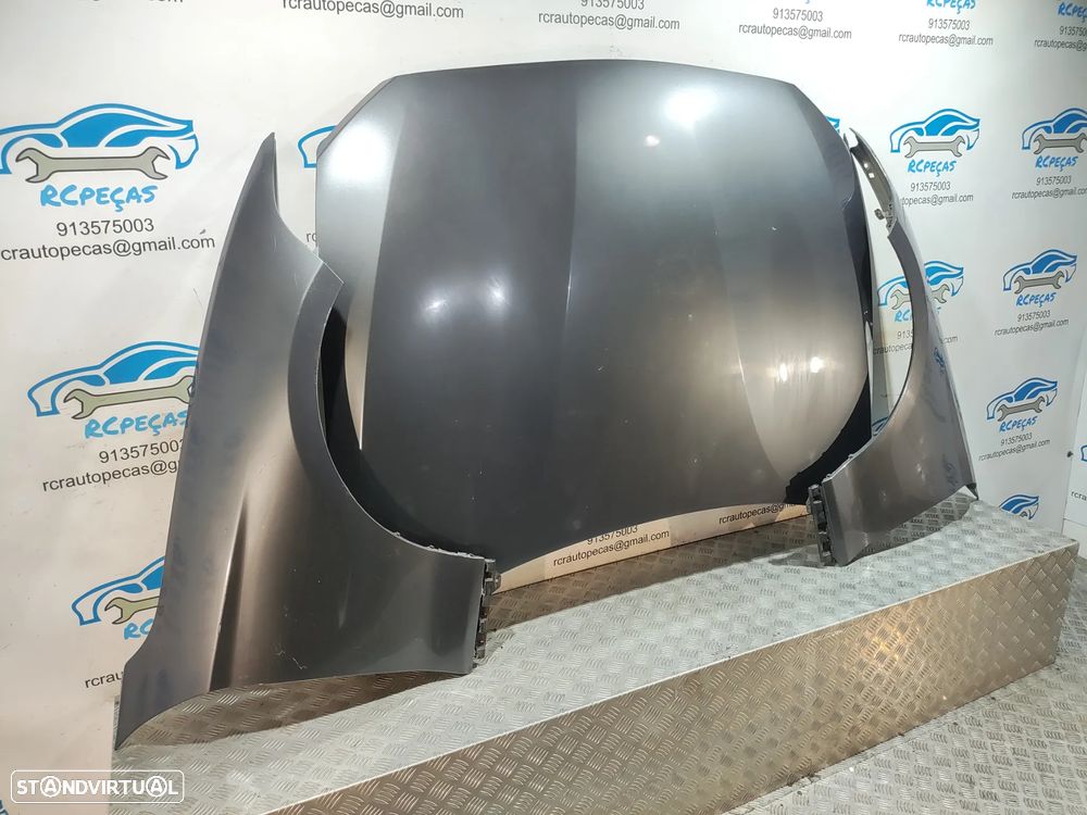 Frente Completa BMW Serie 1 F20 F21 Pack M Diesel - 21