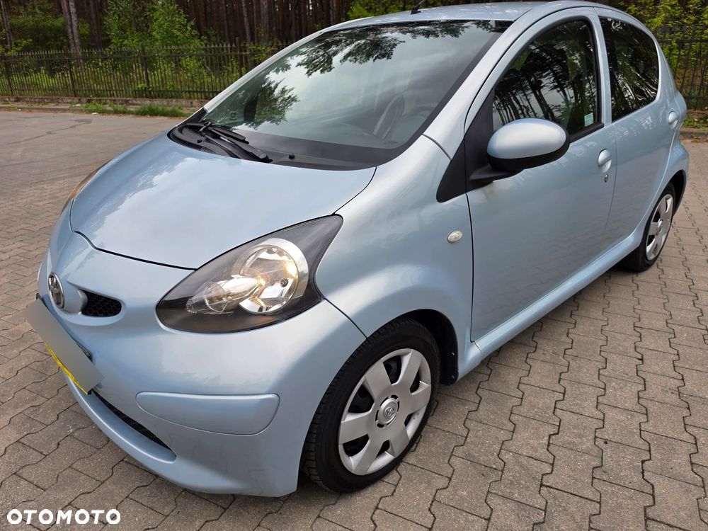 Toyota Aygo 1.0 VVT-i Luna MM A/C - 4