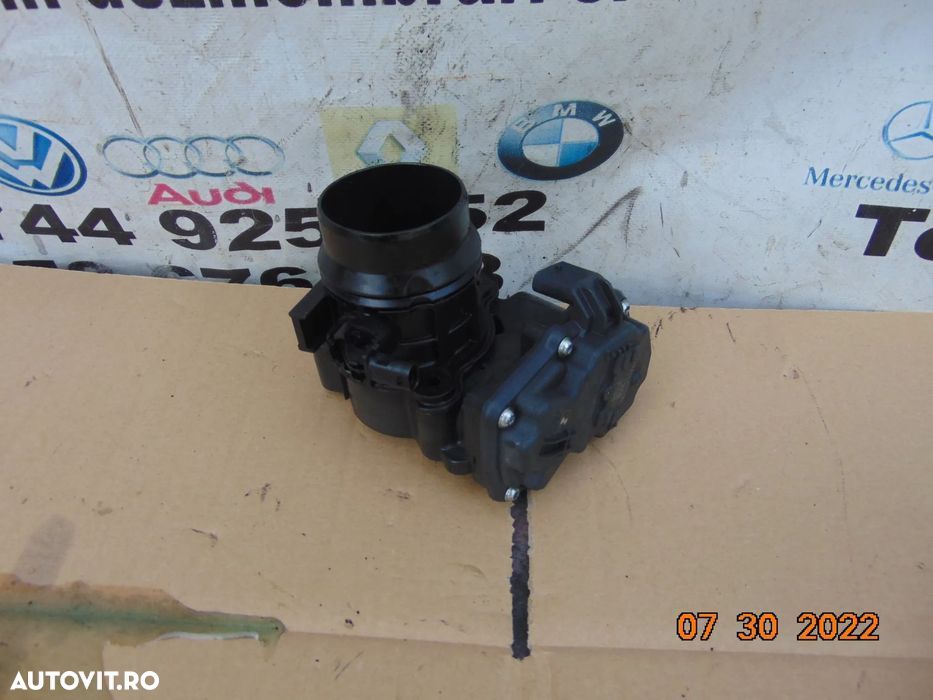 Clapeta acceleratie BMW 2.0 b47 euro 6 f20 f21 f22 f23 f30 f31 f32 f33 - 1