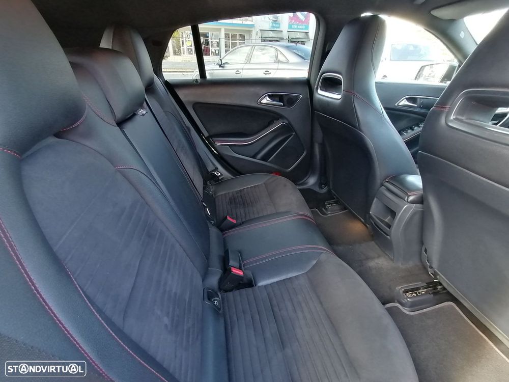 Mercedes-Benz CLA 180 d Shooting Brake Urban Aut. - 25