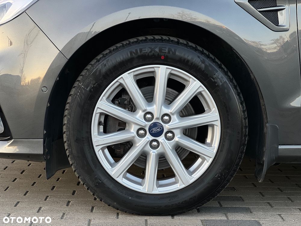 Ford S-Max 2.0 EcoBlue Titanium - 12