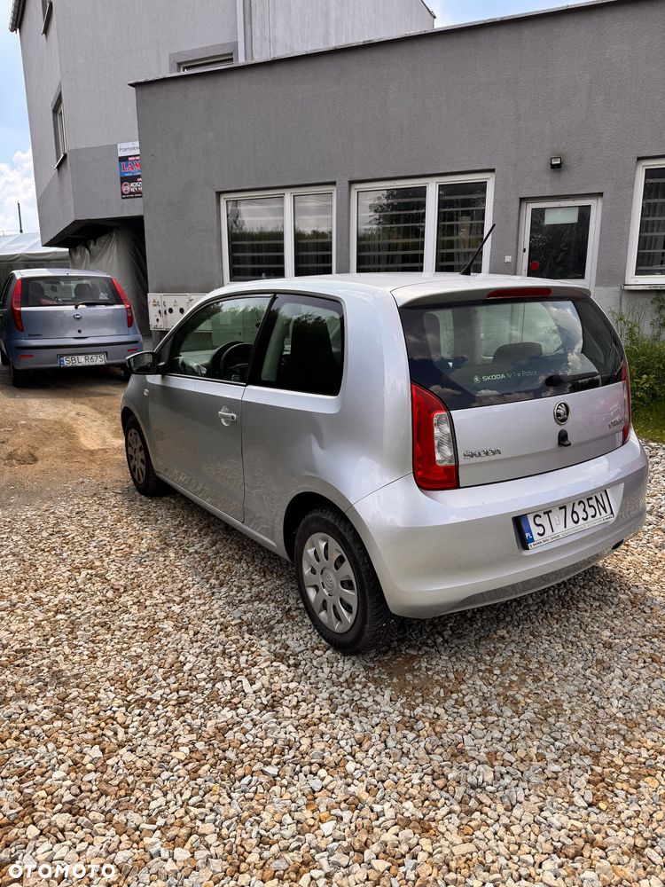Skoda Citigo 1.0 Ambition - 5