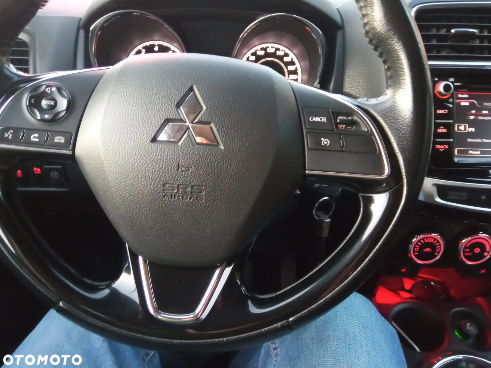 Mitsubishi ASX 1.6 2WD Edition 100 - 3
