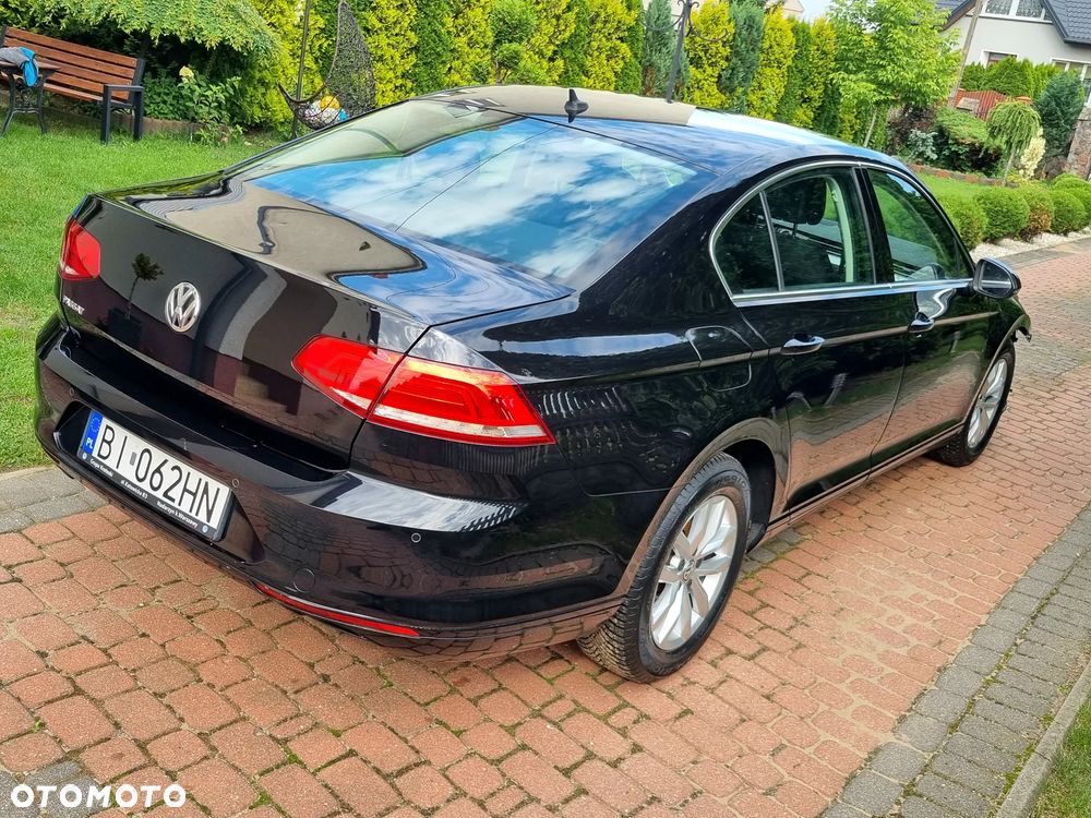 Volkswagen Passat 1.8 TSI BMT Comfortline - 23
