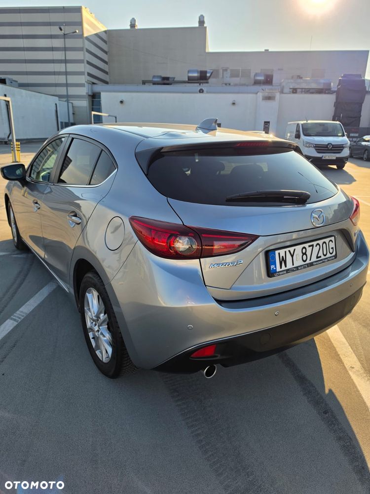 Mazda 3 2.0 Skyenergy - 13