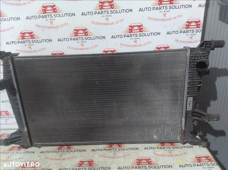 radiator apa 1.5 d renault megane 3 an fabr. 2016 - 1