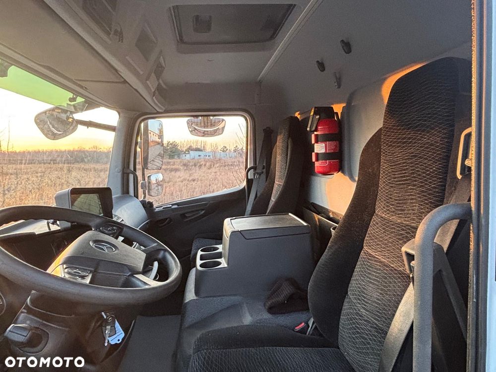 Mercedes-Benz Atego 1218 - 22