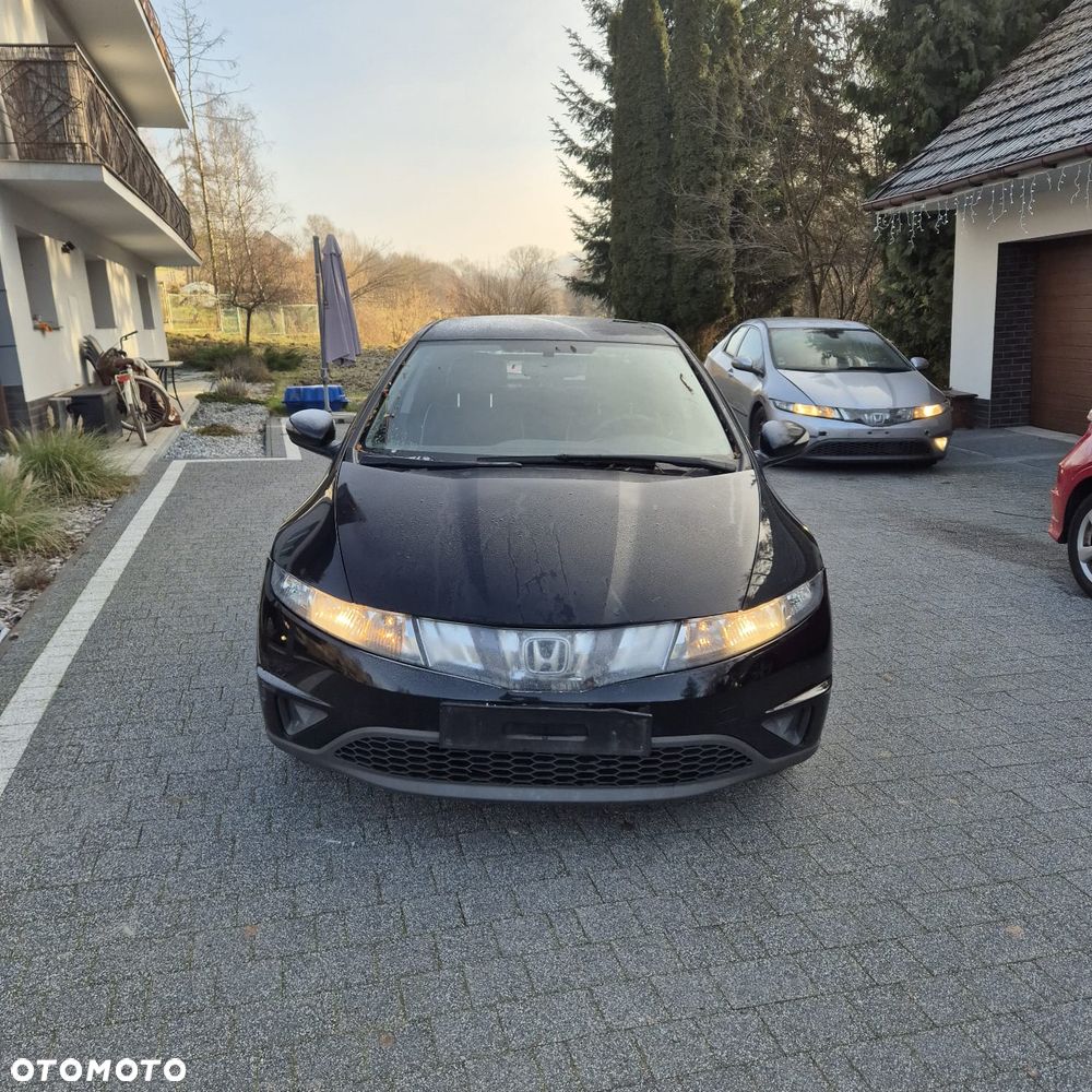 Honda Civic 1.3 MX IMA - 2