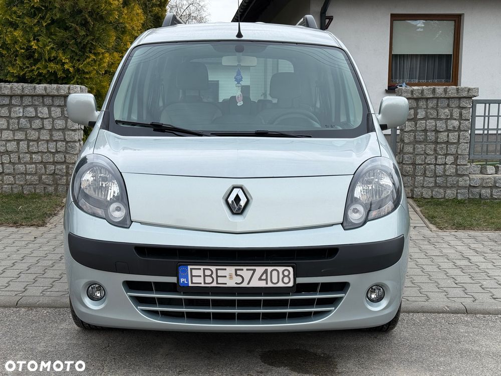 Renault Kangoo 1.6 16V 105 Luxe - 13