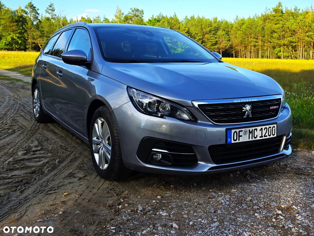 Peugeot 308 1.5 BlueHDi GT Pack S&S EAT8 - 3