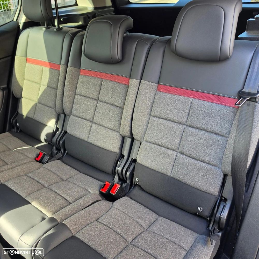 Citroën C5 Aircross 1.6 Hybrid Feel Business (TA) e-EAT8 - 27