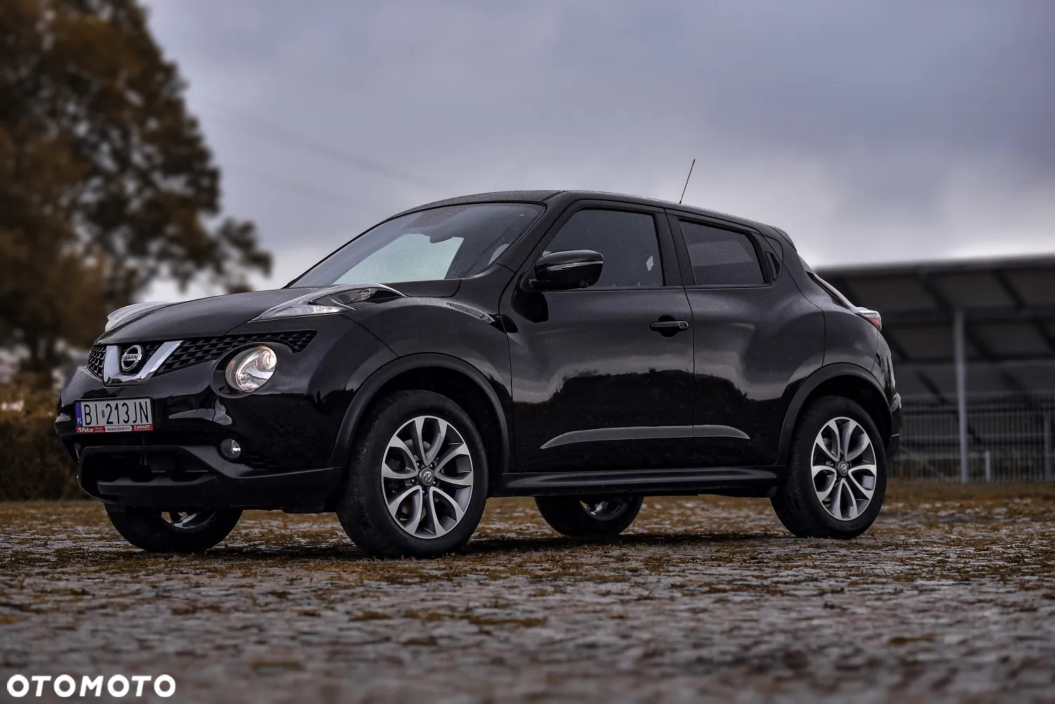 Nissan Juke 1.6 DIG-T Tekna - 4