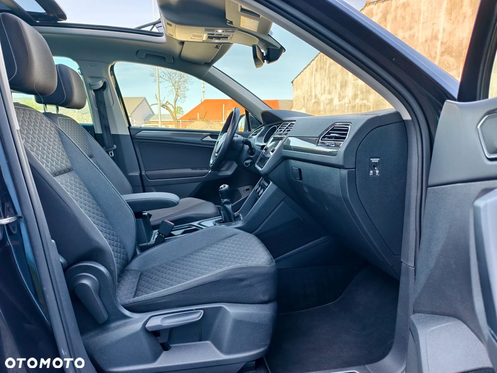 Volkswagen Tiguan 1.4 TSI ACT OPF Join - 14