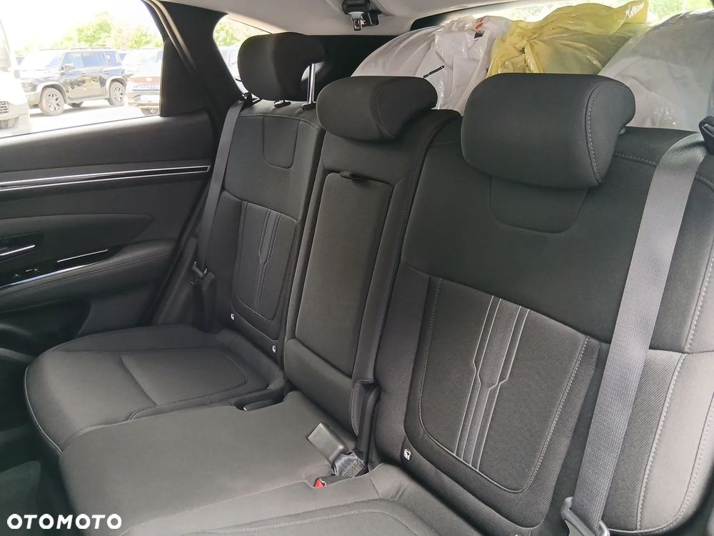 Hyundai Tucson 1.6 T-GDi Executive 2WD - 19