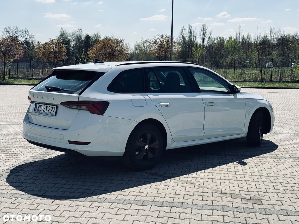 Skoda Octavia 2.0 TDI Ambition - 2